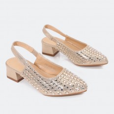 GML829 Girls Closed Toe...
