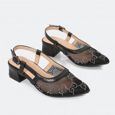 GML830 Trendy Elegant Heel...