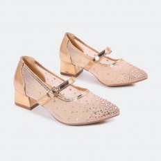 GML947 Girls' shoes made of...