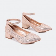 GML950 shiny girls' shoes...