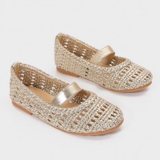 GML959 elegant girls' shoes...