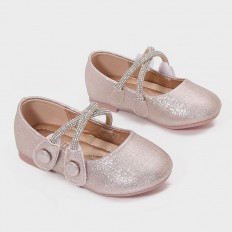 GS818 Girls ballerina in...