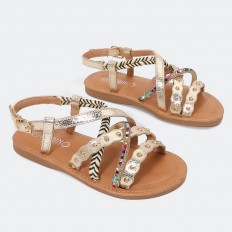 GSM761 Girls Trend Sandals