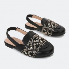 GSM773 Girls flat sandals...