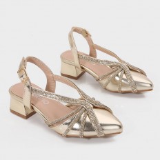 GSM777 Girls Closed Toe...