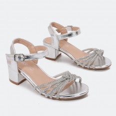 GSM779 Girls Metallic...