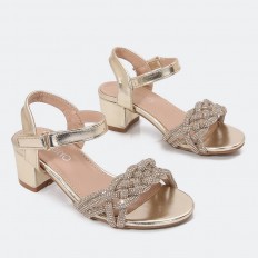 GSM780 Girl's base heel...