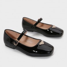 GSM792 Girls Shoes With...