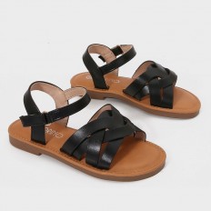GSM802 Girls Flat Sandal