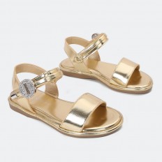 GSM824 Girls Sandals with...
