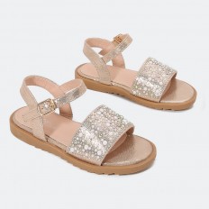 GSM863 Girls Strass Open...