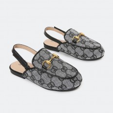 GSM934 Girls' Flat Sandal...