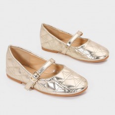GSM960 girls' shoes with a...