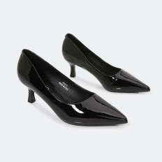 H5Q39 Classic shiny heeled...