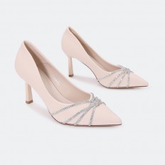 H7Q130 Elegant shoes with a...