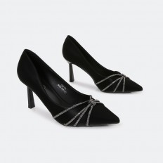 H7Q130 Elegant shoes with a...
