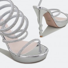 Luxurious women's stiletto...