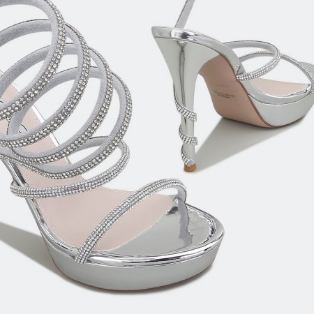 Luxurious women's stiletto...