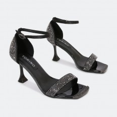 HSQ294 Bright sandals with...