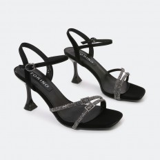 HSQ313 Square toe sandals...