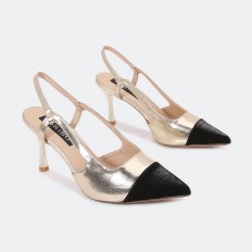 HSQB24 Mid-heeled sandals...