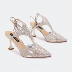 HSQB35 Transparent sandal...