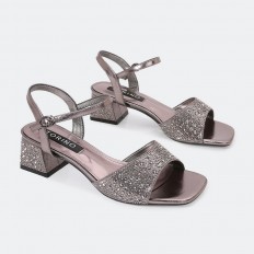 HSQG9 Sandals with heels...