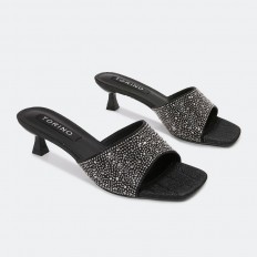 HXQ472 Slippers with a...