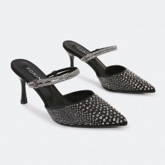 HXQ480 Closed toe mid heel...