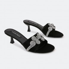 HXQ483 Luxurious heel...