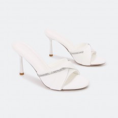 HXQ504 Heel slippers with...