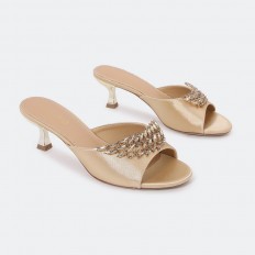 HXQ519 Heel slippers...