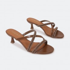 HXQ521 Round Toe Elegant...