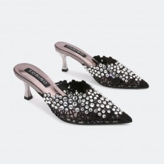 HXQB19 Bright heels for...