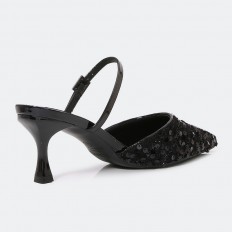 HXQB31 Closed toe heel...