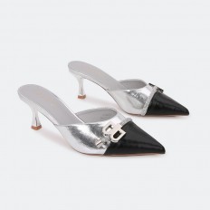 HXQB53 Stylish heel slippers