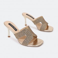 HXQH1 Trend-style heel...