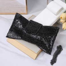 JD-24 Rhinestone Evening Bag