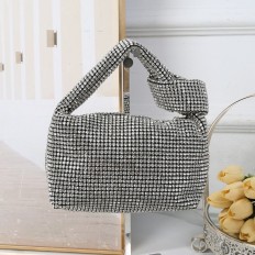 JD-34 Glitter Evening Bag