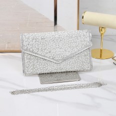 JD-39 حقيبة سهرة مزينة...