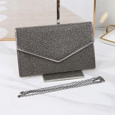 JD-42 Evening bag studded...