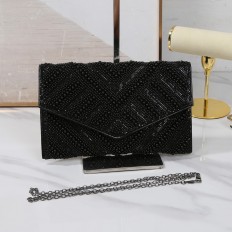 JD-43 Evening bag with an...