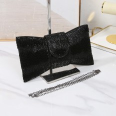 JD-52 Evening bag adorned...