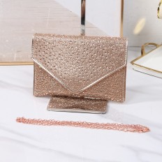 JD-70 Shiny Evening Bag