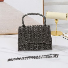 JD-81  حقيبة راقية مرصعة...