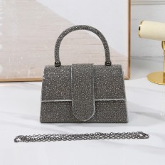JD-96 حقيبة سهرة مزينة...