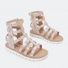 KGML906 Girls sandals with...