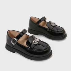 KGSM901 Classic girls shoes...