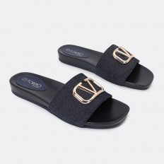 KX2550 Flat slippers...