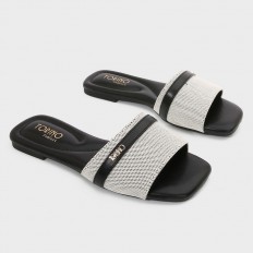 KX2771 Square Toe Flat...